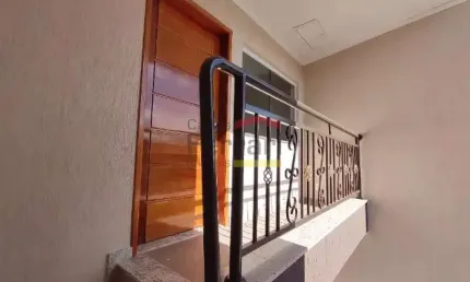 Casa de condomínio novo - proximo  metrô e shopping tucuruvi
