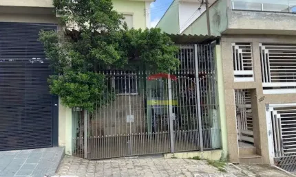 Casa com 2 quartos à venda na Rua Ronaldo de Carvalho, 323, Jardim São Paulo (Zona Norte), São Paulo