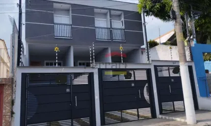 Casa com 3 quartos à venda na Rua Vale-Verde, 96, Vila Roque, São Paulo