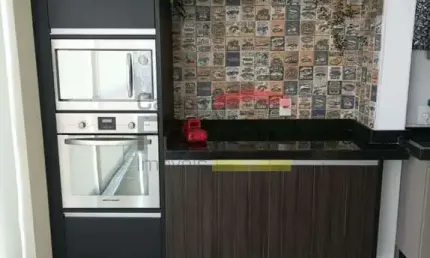 Apartamento à venda na Vila Maria, 2 quartos, 1 suite, 1 vaga