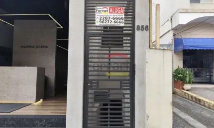 Apartamento novo para locação em Santana com 1 dormitório