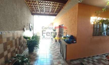 Casa Térrea, a venda, Parque Edu Chaves, 02 dormitórios, 02 suítes, 04 vagas,