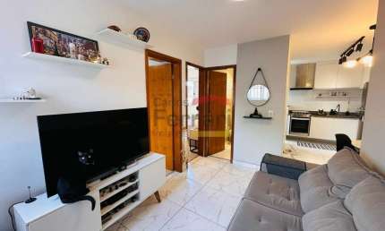 Apartamento à Venda, Parada Inglesa, 02 dormitórios, 01 vaga