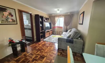 Apartamento em Santana, com 3 quartos (1 suite) - 1 vaga