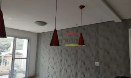 Apartamento  3 dormitórios 1 suíte , 1 vaga na vila amália