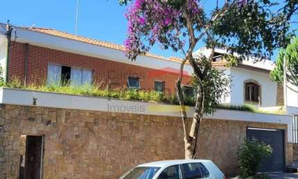 Casa com 5 quartos à venda na Rua Jorge Monteiro, 49, Jardim Guapira, São Paulo