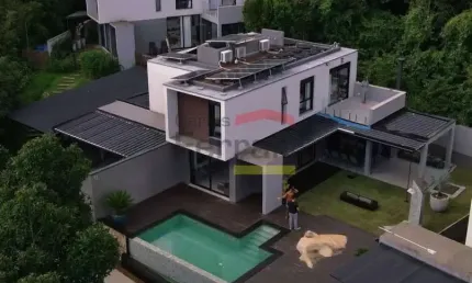 Casa à venda com 3 suítes no condomínio La Reserva, em Atibaia