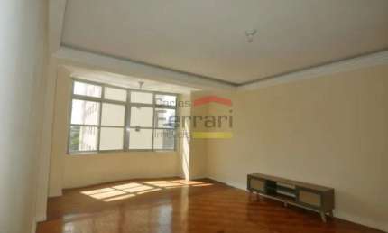 Apartamento  140m²  Campos Elíseos- AL Barão de Limeira,
