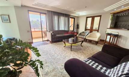 Apartamento de alto padrão - Alto de Santana - 4 quartos e 3 vagas