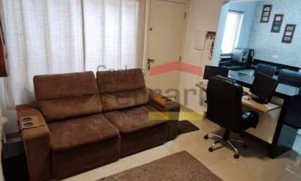 Casa em condomínio fechado com 2 quartos à venda na Avenida Doutor Abílio Sampaio, 352, Vila Gustavo, São Paulo