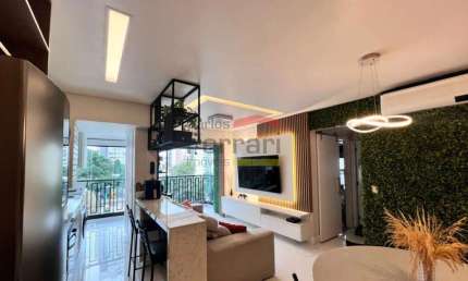 Apartamento à Venda, Santa Terezinha, 02 dormitórios, 02 suítes, 02 vagas, varanda