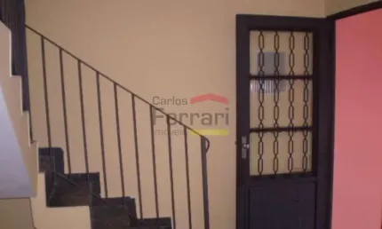 Sobrado a venda Jardim Fontalis, 02 dormitórios. 02 vagas,, área de serviço.