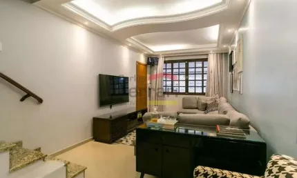 Casa com 3 quartos à venda na Rua Luci, 118, Vila Maria Luisa, São Paulo