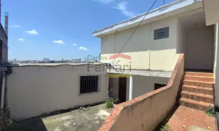 Casa com 2 quartos à venda na Rua das Laéleas, 4, Vila Mazzei, São Paulo