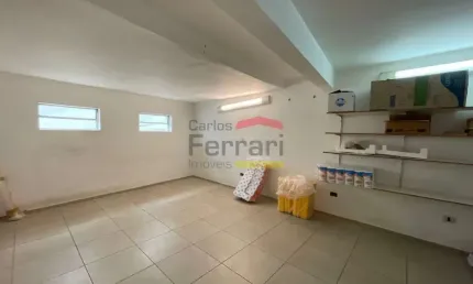 Ponto comercial com 3 salas para alugar na Rua Copacabana, 335, Santa Teresinha, São Paulo