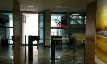 Sala comercial com 1 sala para alugar na Rua José Debieux, 35, Santana, São Paulo