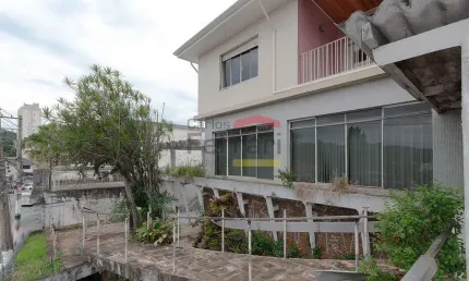 Casa comercial com 2 salas à venda na Rua Maria Amália Lopes Azevedo, 452, Vila Albertina, São Paulo