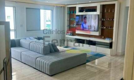 Apartamento alto de Santana - 5 quartos e duas vagas de garagem