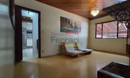 Casa  à venda, 206m²  com 4 vagas- Imirim - São Paulo - SP
