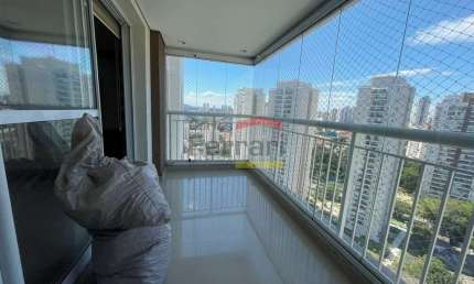 Apto; com 3 dormitórios 1 suite  1 escritorio, 2 vagas, lazer completo, semi mobiliado,