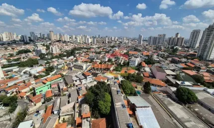 Lauzane paulista apartamento à venda, 3 dormitórios e 1 suite, 3 vagas.