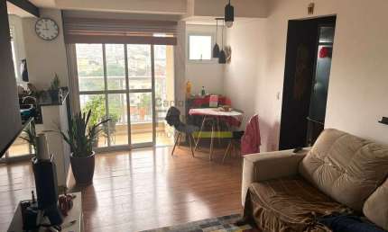 Apartamento no Jardim São Paulo, 1 dormitório, 1 vaga