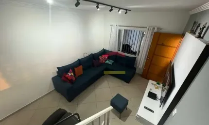 Sobrado  novo - 03 quartos à venda - a 1km do metrô tucuruvi!