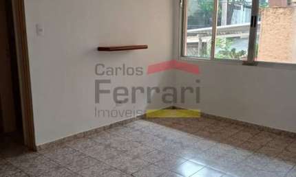 Kit no Jardim São Paulo com 38,00m²,  sala , 1 dormitório e banheiro.