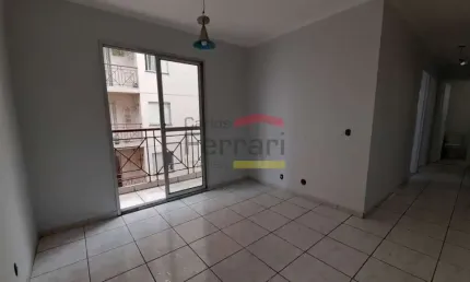 APARTAMENTO REFORMADO NA VILA NOVA MAZZEI, 2 DORMITÓRIOS, SACADA, 1 BANHEIRO, 1 VAGA