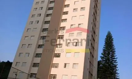 Apartamento com 2 quartos à venda na Avenida Clavásio Alves da Silva, 820, Limão, São Paulo