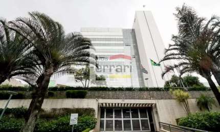 Flat com 1 quarto à venda na Avenida General Ataliba Leonel, 1853, Carandiru, São Paulo