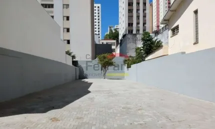 Terreno comercial para alugar na Rua Aimberê, 891, Perdizes, São Paulo