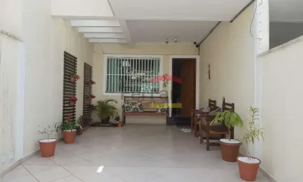 Sobrado à venda com 3 dormitórios e 2 vagas em santana