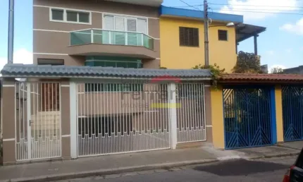 Sobrado novo 200m2 com edícula - próximo av. guacá - pq. mandaqui