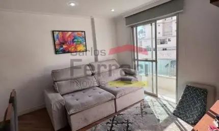 Apartamento com 2 quartos à venda na Rua Voluntários da Pátria, 4687, Santana, São Paulo