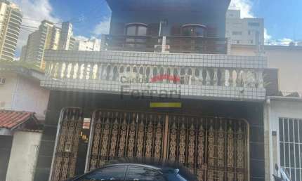 Casa com 5 quartos à venda na Rua Vitória Perpétua, 102, Santana, São Paulo