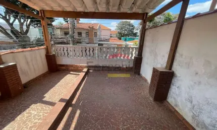 Oportunidade; Belo Sobrado 269,metros, com Piscina 3 dormitório 2 vagas ,1 edicula .