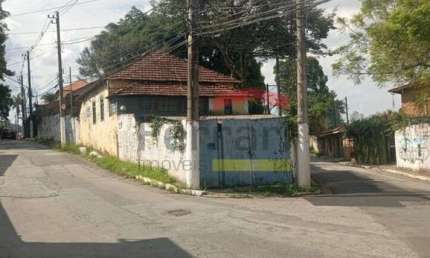 Terreno à venda na Rua Luís Carlos Gentile de Laet, 754, Horto Florestal, São Paulo