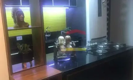 Apartamento com varanda gourmet próximo ao Shopping Internacional