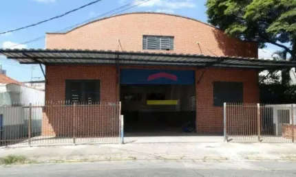 Barracão / Galpão / Depósito para alugar na Rua Capitão Luís Ramos, 112, Vila Guilherme, São Paulo