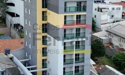 Apartamento com 1 quarto à venda na Rua Márcio Humberto Gandolpho, 127, Imirim, São Paulo