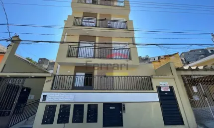 Apartamento com 2 quartos à venda na Rua Piatá, 485, Vila Isolina Mazzei, São Paulo