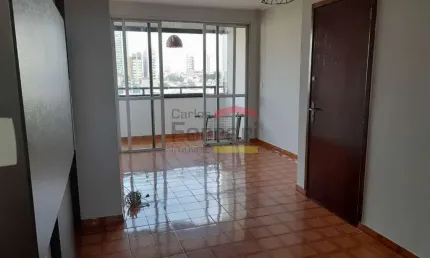 Apartamento Vila Maria .3 dormitórios 1 suite 1 vaga .Sacada