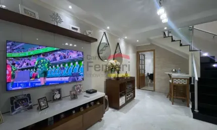 Casa com 3 quartos à venda na Rua José Eduardo Prado Kelly, 36, Vila Medeiros, São Paulo