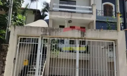 Sobrado a 700 metros do metro Jardim São Paulo, comercial  ou residencial