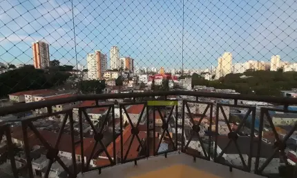 Apartamento no Mandaqui, 2 dormitórios sendo 1 suite, 1 vaga