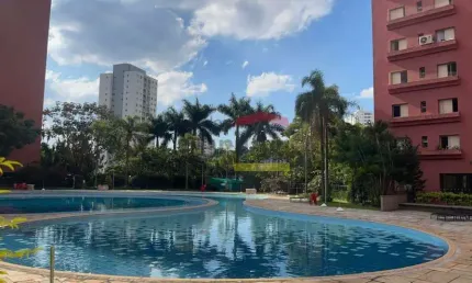 Belo apartamento com 2 dormitórios suite, 1 vaga de garagem,cozinha americana.