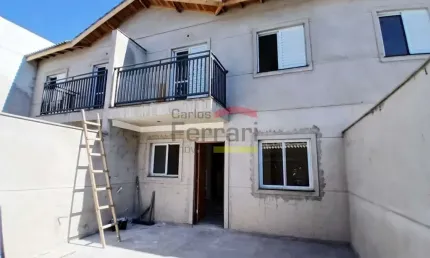 Casa com 2 quartos à venda na Avenida Boschetti, 593, Vila Medeiros, São Paulo