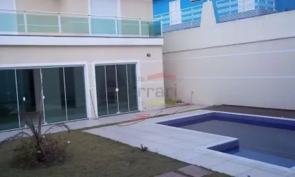 Casa com 4 quartos à venda na Rua Maestro Antão Fernandes, 415, Jardim São Bento, São Paulo