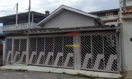 2 CASAS.. TÉRREA + SOBRADO NA VILA MAZZEI COM TOTAL DE 7 DORMITÓRIOS, SENDO 1 SUÍTE + CHURRASQUEIRA